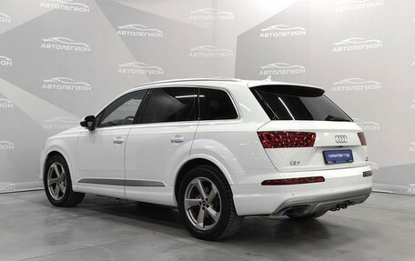 Audi Q7, 2017 год, 3 600 000 рублей, 3 фотография