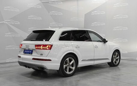 Audi Q7, 2017 год, 3 600 000 рублей, 5 фотография