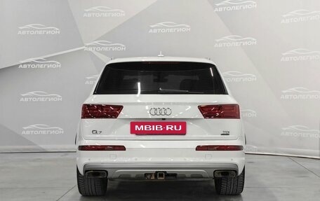 Audi Q7, 2017 год, 3 600 000 рублей, 4 фотография