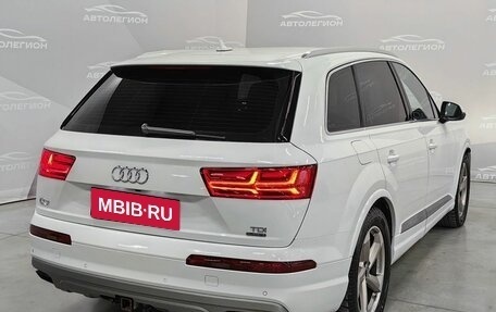 Audi Q7, 2017 год, 3 600 000 рублей, 10 фотография