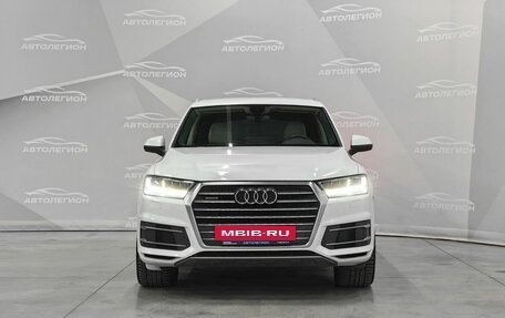 Audi Q7, 2017 год, 3 600 000 рублей, 8 фотография