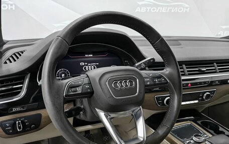 Audi Q7, 2017 год, 3 600 000 рублей, 16 фотография