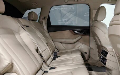 Audi Q7, 2017 год, 3 600 000 рублей, 21 фотография