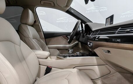 Audi Q7, 2017 год, 3 600 000 рублей, 19 фотография