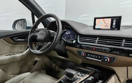 Audi Q7, 2017 год, 3 600 000 рублей, 18 фотография