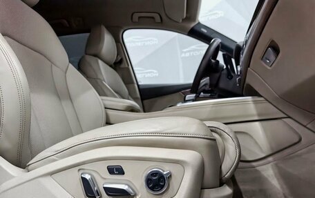 Audi Q7, 2017 год, 3 600 000 рублей, 20 фотография