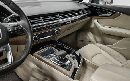 Audi Q7, 2017 год, 3 600 000 рублей, 17 фотография