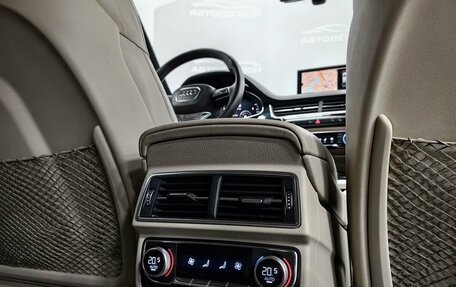 Audi Q7, 2017 год, 3 600 000 рублей, 22 фотография