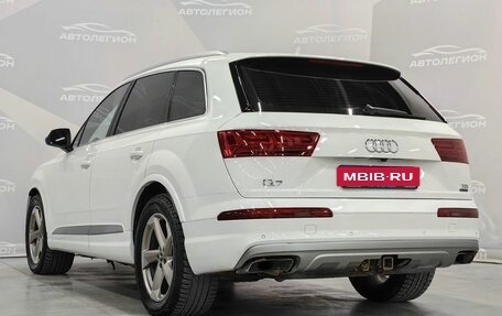 Audi Q7, 2017 год, 3 600 000 рублей, 12 фотография