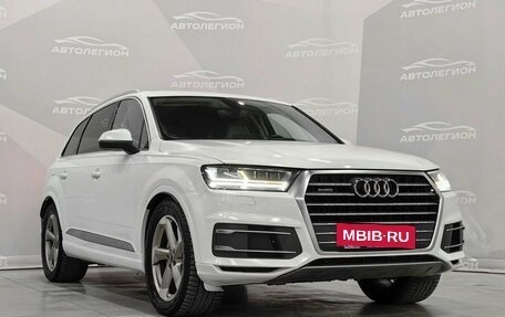Audi Q7, 2017 год, 3 600 000 рублей, 11 фотография