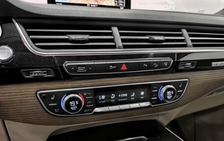 Audi Q7, 2017 год, 3 600 000 рублей, 30 фотография