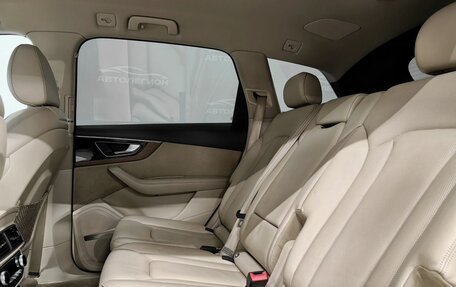 Audi Q7, 2017 год, 3 600 000 рублей, 23 фотография