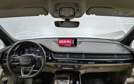 Audi Q7, 2017 год, 3 600 000 рублей, 13 фотография