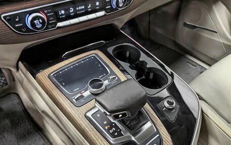 Audi Q7, 2017 год, 3 600 000 рублей, 31 фотография