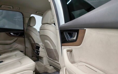 Audi Q7, 2017 год, 3 600 000 рублей, 27 фотография