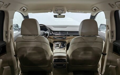 Audi Q7, 2017 год, 3 600 000 рублей, 24 фотография