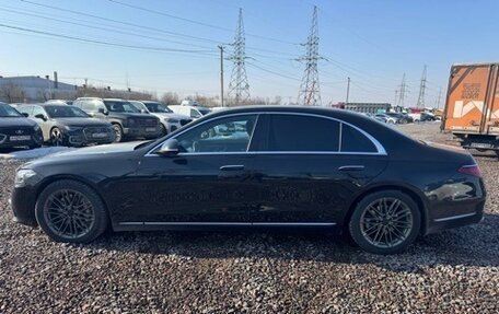 Mercedes-Benz S-Класс, 2021 год, 7 530 000 рублей, 4 фотография