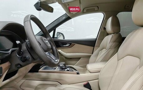 Audi Q7, 2017 год, 3 600 000 рублей, 14 фотография