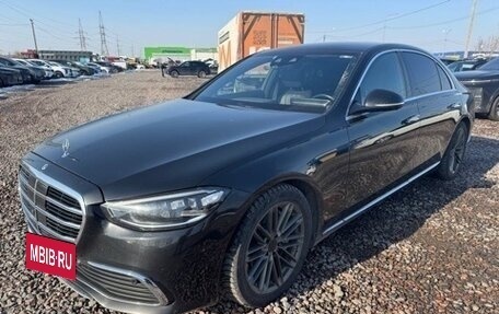 Mercedes-Benz S-Класс, 2021 год, 7 530 000 рублей, 2 фотография