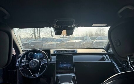 Mercedes-Benz S-Класс, 2021 год, 7 530 000 рублей, 8 фотография