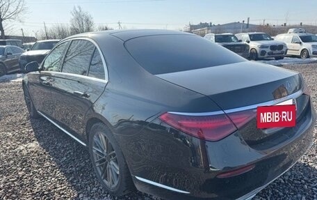 Mercedes-Benz S-Класс, 2021 год, 7 530 000 рублей, 6 фотография