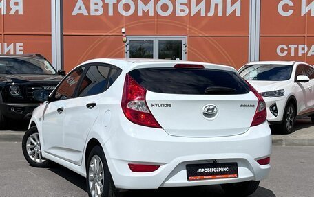 Hyundai Solaris II рестайлинг, 2013 год, 849 000 рублей, 7 фотография