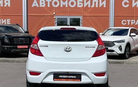 Hyundai Solaris II рестайлинг, 2013 год, 849 000 рублей, 6 фотография