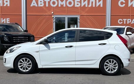 Hyundai Solaris II рестайлинг, 2013 год, 849 000 рублей, 8 фотография