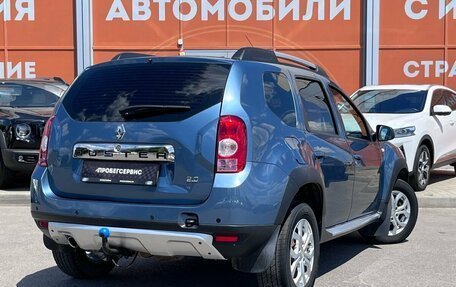 Renault Duster I рестайлинг, 2014 год, 999 000 рублей, 5 фотография
