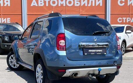 Renault Duster I рестайлинг, 2014 год, 999 000 рублей, 7 фотография