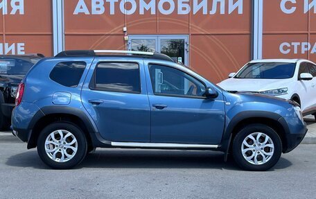 Renault Duster I рестайлинг, 2014 год, 999 000 рублей, 4 фотография