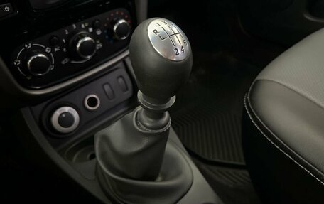 Renault Duster I рестайлинг, 2014 год, 999 000 рублей, 14 фотография
