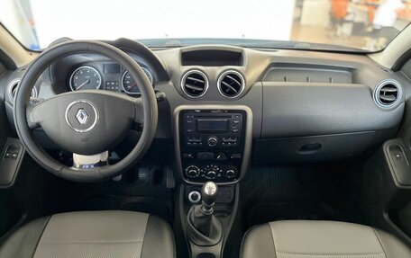 Renault Duster I рестайлинг, 2014 год, 999 000 рублей, 9 фотография