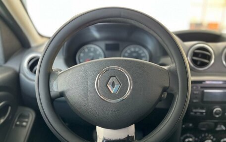 Renault Duster I рестайлинг, 2014 год, 999 000 рублей, 10 фотография