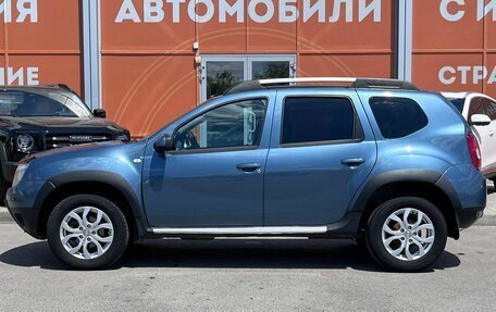 Renault Duster I рестайлинг, 2014 год, 999 000 рублей, 8 фотография