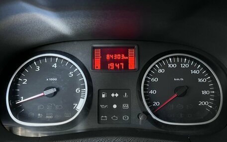 Renault Duster I рестайлинг, 2014 год, 999 000 рублей, 11 фотография