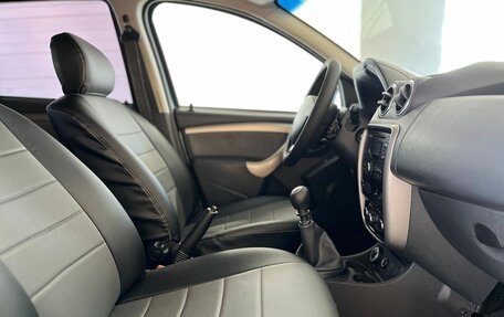 Renault Duster I рестайлинг, 2014 год, 999 000 рублей, 19 фотография