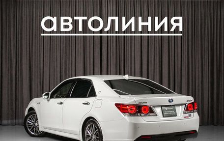 Toyota Crown, 2015 год, 2 649 000 рублей, 6 фотография