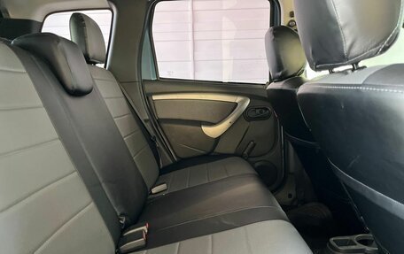 Renault Duster I рестайлинг, 2014 год, 999 000 рублей, 22 фотография