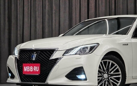 Toyota Crown, 2015 год, 2 649 000 рублей, 2 фотография