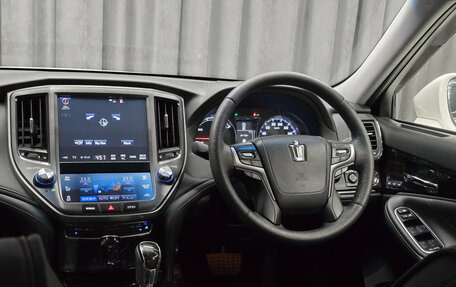 Toyota Crown, 2015 год, 2 649 000 рублей, 19 фотография