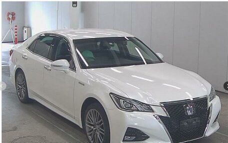 Toyota Crown, 2015 год, 2 649 000 рублей, 32 фотография