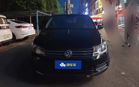 Volkswagen Santana, 2021 год, 850 000 рублей, 2 фотография