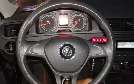 Volkswagen Santana, 2021 год, 850 000 рублей, 10 фотография
