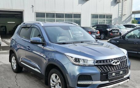 Chery Tiggo 4 I рестайлинг, 2021 год, 1 399 000 рублей, 2 фотография