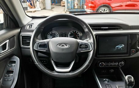 Chery Tiggo 4 I рестайлинг, 2021 год, 1 399 000 рублей, 11 фотография