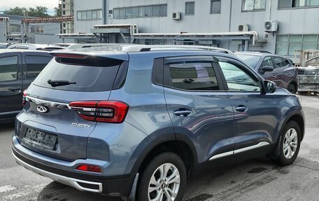 Chery Tiggo 4 I рестайлинг, 2021 год, 1 399 000 рублей, 4 фотография