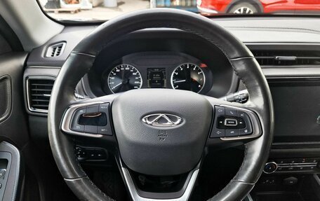 Chery Tiggo 4 I рестайлинг, 2021 год, 1 399 000 рублей, 12 фотография