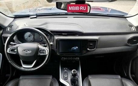 Chery Tiggo 4 I рестайлинг, 2021 год, 1 399 000 рублей, 10 фотография