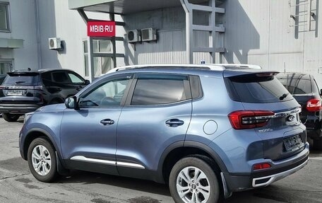 Chery Tiggo 4 I рестайлинг, 2021 год, 1 399 000 рублей, 3 фотография